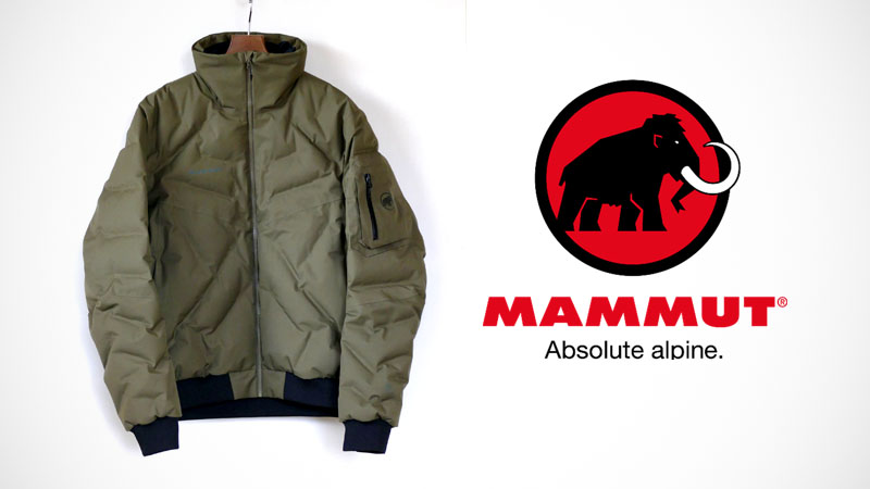 SALE100%新品】 Mammut - MAMMUT ダウンジャケット（薄手）の通販 by