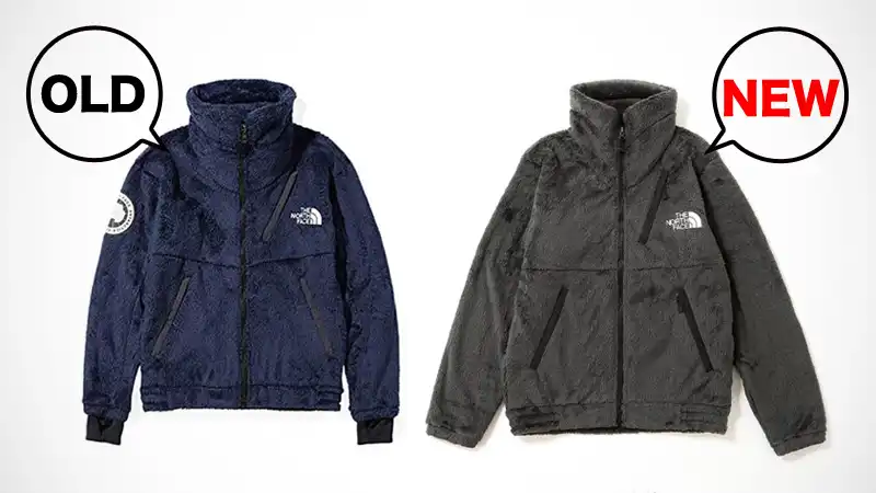 新旧の違いは?復活したバーサロフトジャケットの仕様&サイズ感イメージ02